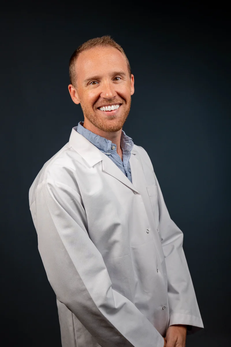 Professional photo of Doctor Elliott