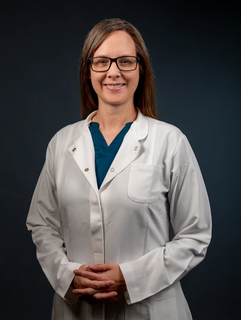Professional photo of Doctor Holly