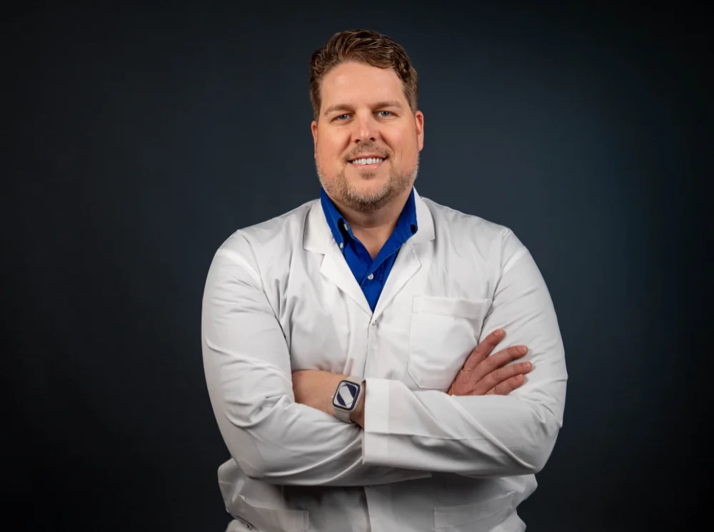 Professional photo of Doctor Josh