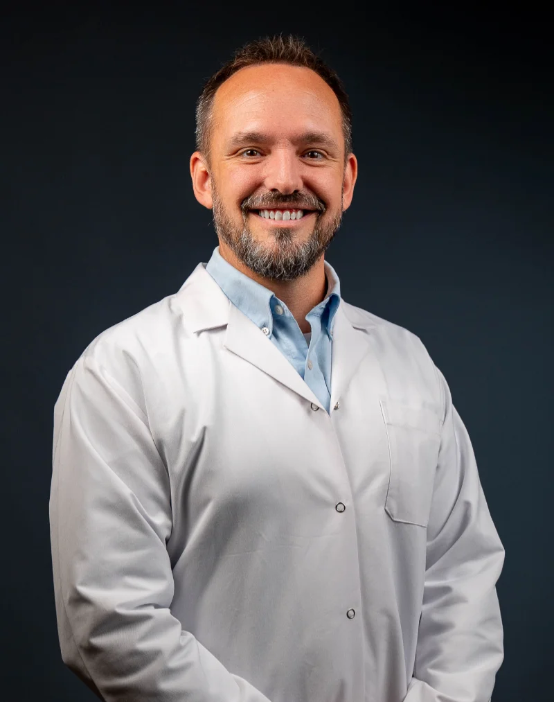 Professional photo of Doctor Kris