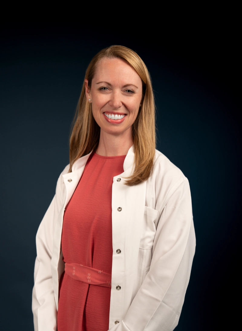 Professional photo of Doctor Sarah